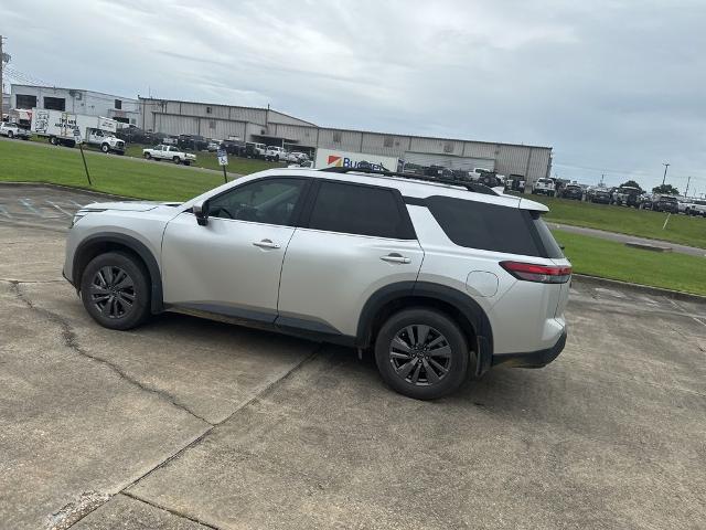 2024 Nissan Pathfinder SV FWD