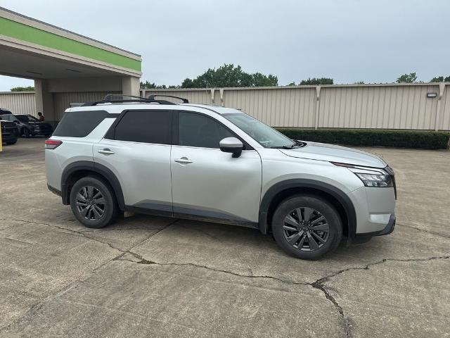 2024 Nissan Pathfinder SV FWD