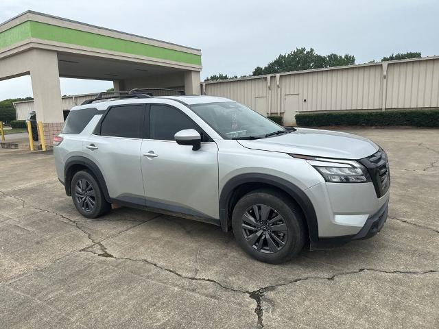 2024 Nissan Pathfinder SV FWD