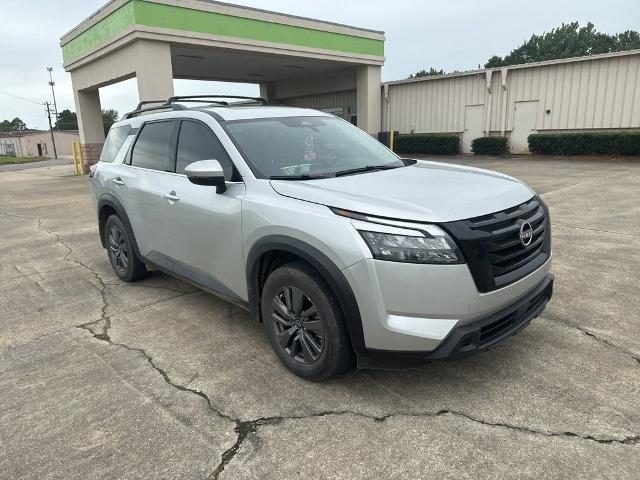 2024 Nissan Pathfinder SV FWD