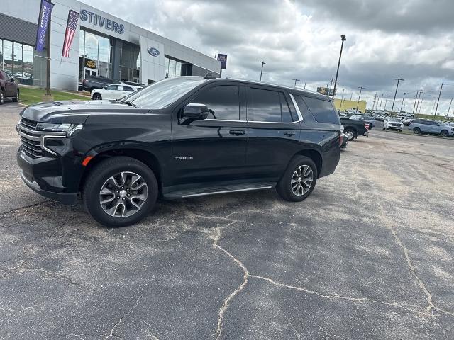 2021 Chevrolet Tahoe 2WD LT