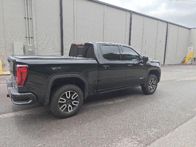 2025 GMC Sierra 1500 4WD Crew Cab Short Box AT4