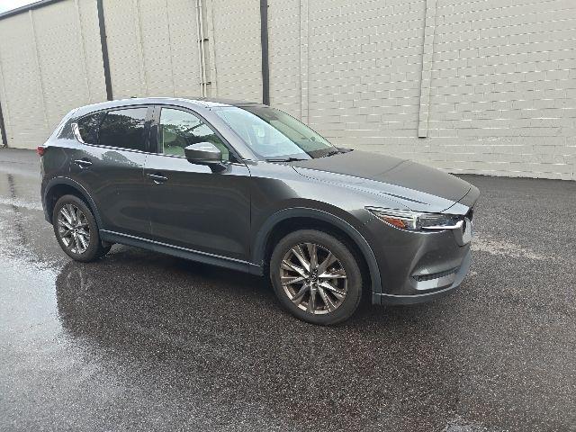 2021 Mazda CX-5 Grand Touring for sale in Birmingham, AL