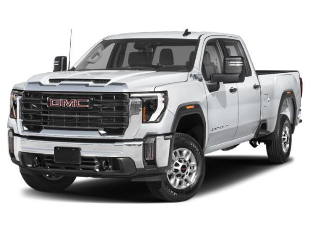 2025 GMC Sierra 2500HD 4WD Crew Cab Standard Bed AT4X for sale in Texas City, TX
