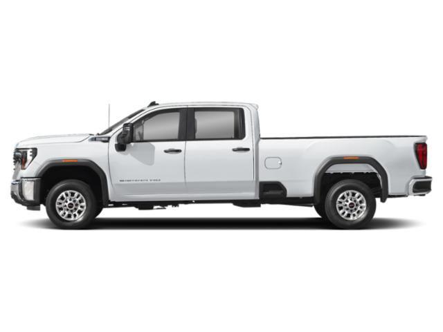 2025 GMC Sierra 2500HD 4WD Crew Cab Standard Bed AT4X
