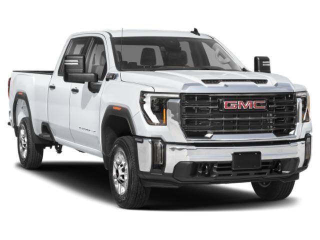2025 GMC Sierra 2500HD 4WD Crew Cab Standard Bed AT4X