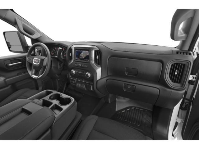 2025 GMC Sierra 2500HD 4WD Crew Cab Standard Bed AT4X