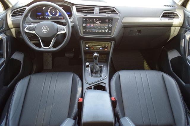2023 Volkswagen Tiguan 2.0T SE