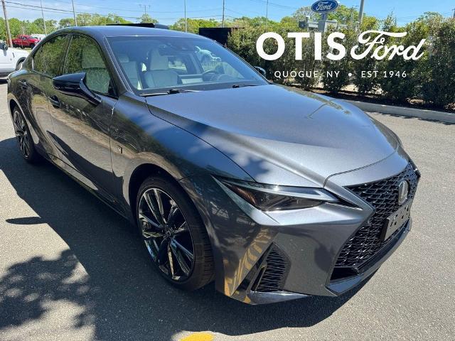 2025 Lexus IS 350 F SPORT for sale in Quogue, NY