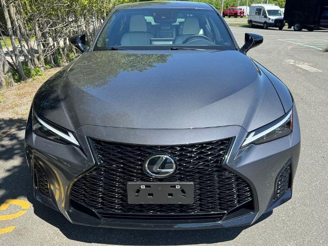 2025 Lexus IS 350 F SPORT