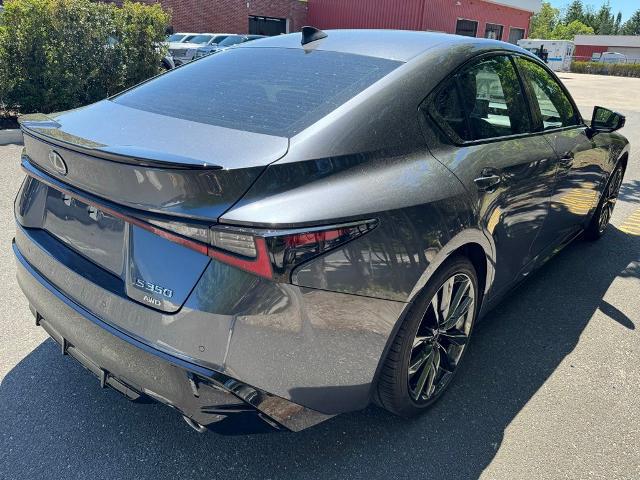 2025 Lexus IS 350 F SPORT