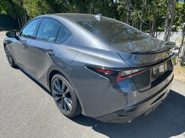 2025 Lexus IS 350 F SPORT