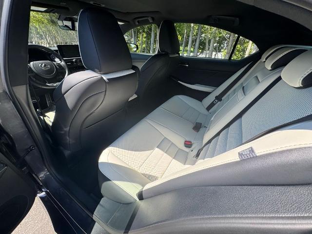 2025 Lexus IS 350 F SPORT