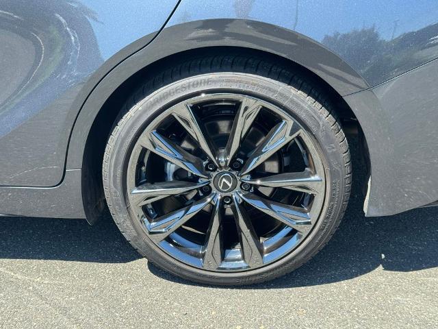2025 Lexus IS 350 F SPORT