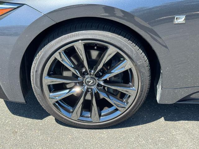2025 Lexus IS 350 F SPORT
