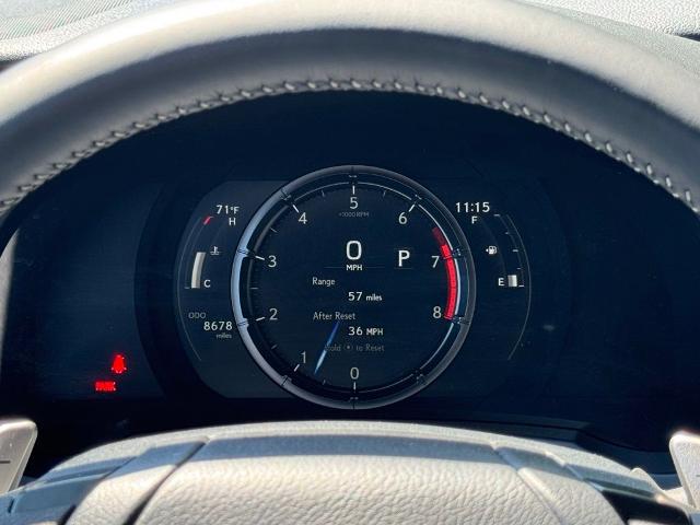 2025 Lexus IS 350 F SPORT