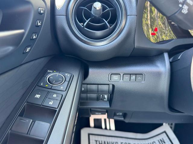 2025 Lexus IS 350 F SPORT
