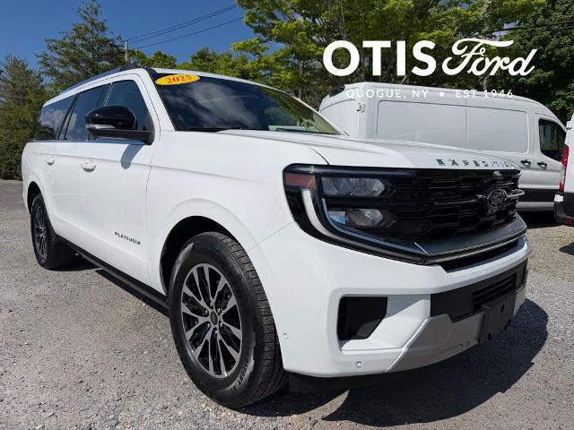 2025 Ford Expedition Platinum MAX for sale in Quogue, NY