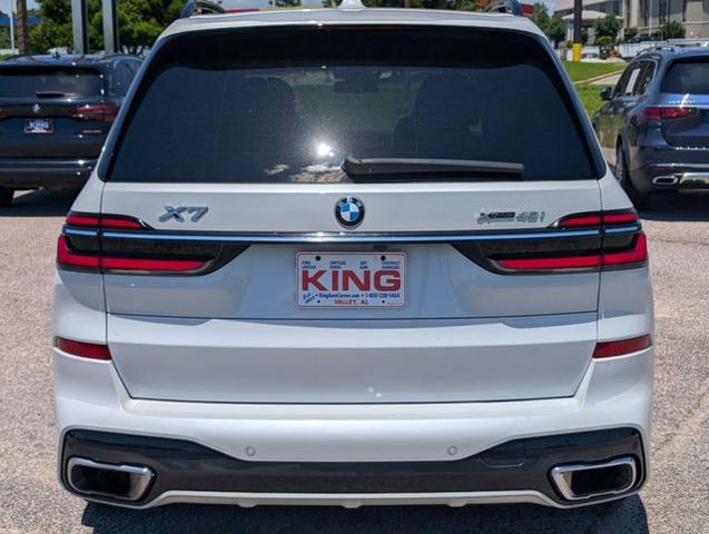 2023 BMW X7 xDrive40i