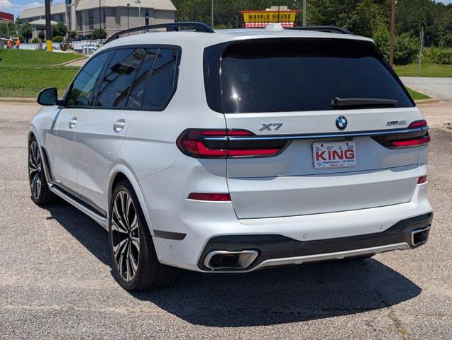 2023 BMW X7 xDrive40i