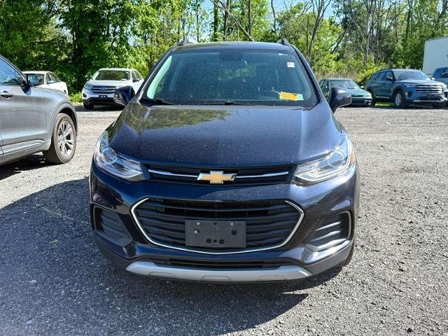 2021 Chevrolet Trax AWD LT