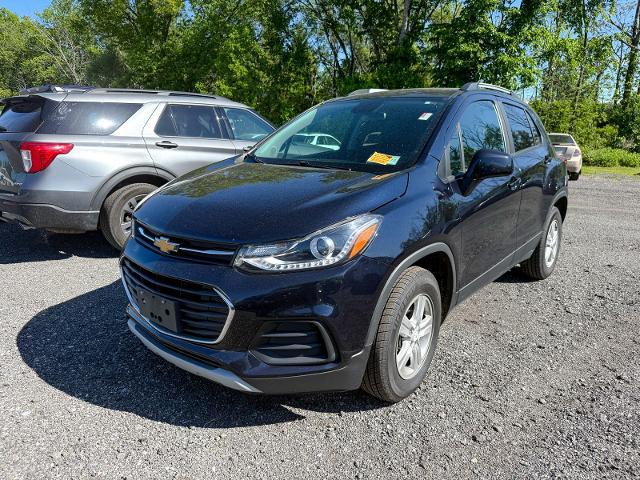 2021 Chevrolet Trax AWD LT