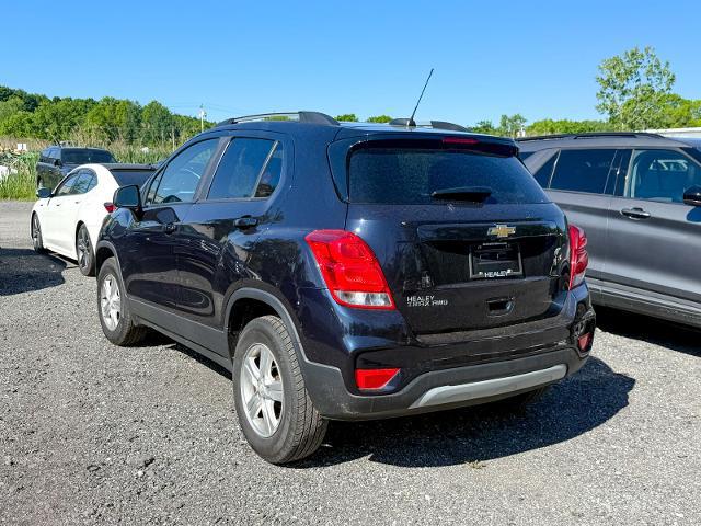 2021 Chevrolet Trax AWD LT
