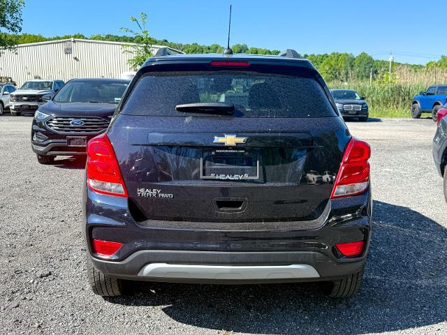 2021 Chevrolet Trax AWD LT