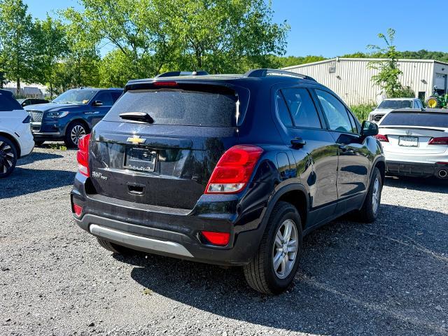 2021 Chevrolet Trax AWD LT