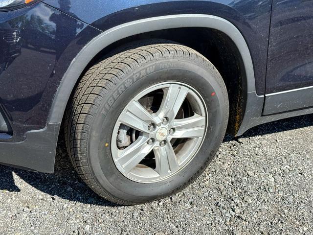 2021 Chevrolet Trax AWD LT