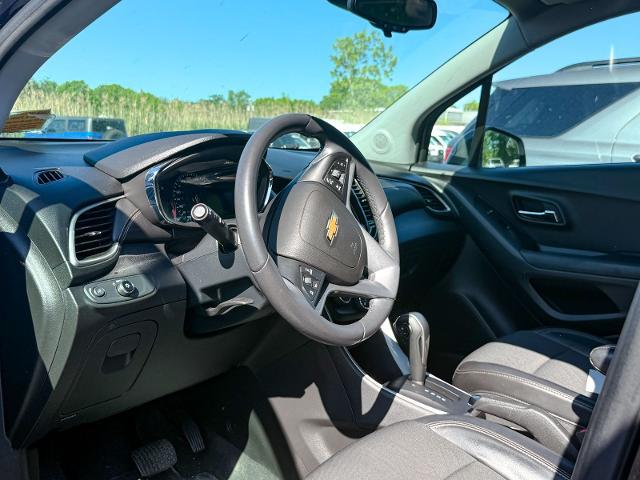 2021 Chevrolet Trax AWD LT
