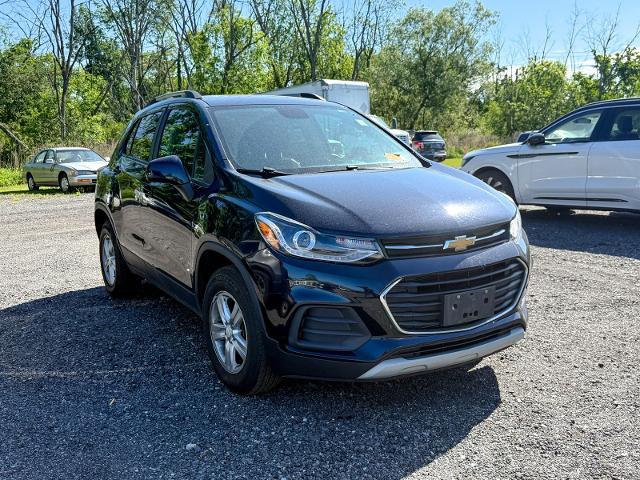 2021 Chevrolet Trax AWD LT