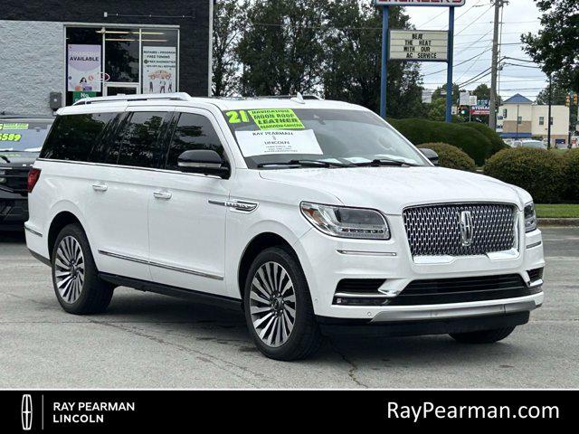 2021 Lincoln Navigator Reserve L for sale in Huntsville, AL