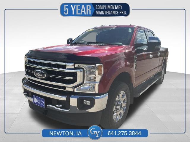 2020 Ford F-350 LARIAT for sale in Newton, IA