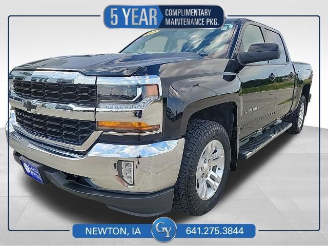 2018 Chevrolet Silverado 1500 1LT for sale in Newton, IA