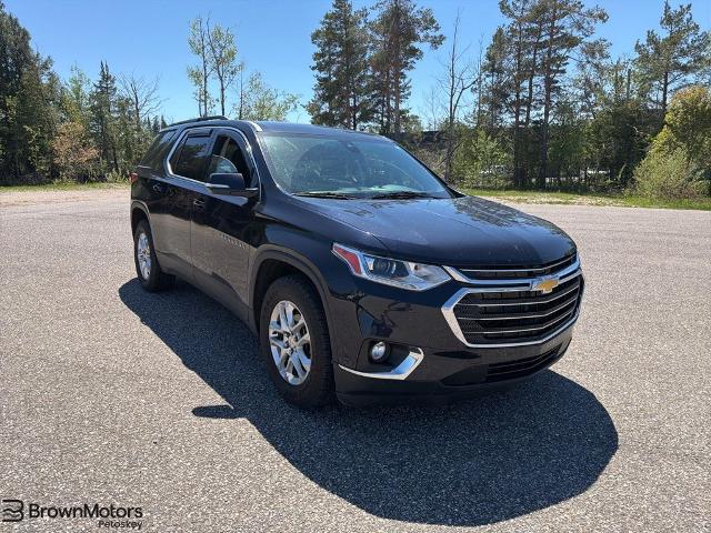 2020 Chevrolet Traverse AWD LT Cloth for sale in Petoskey, MI