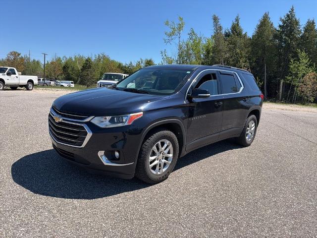 2020 Chevrolet Traverse AWD LT Cloth
