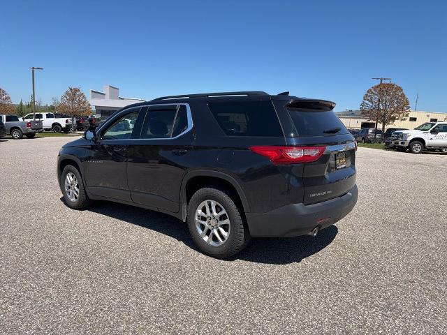 2020 Chevrolet Traverse AWD LT Cloth