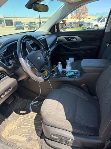 2020 Chevrolet Traverse AWD LT Cloth
