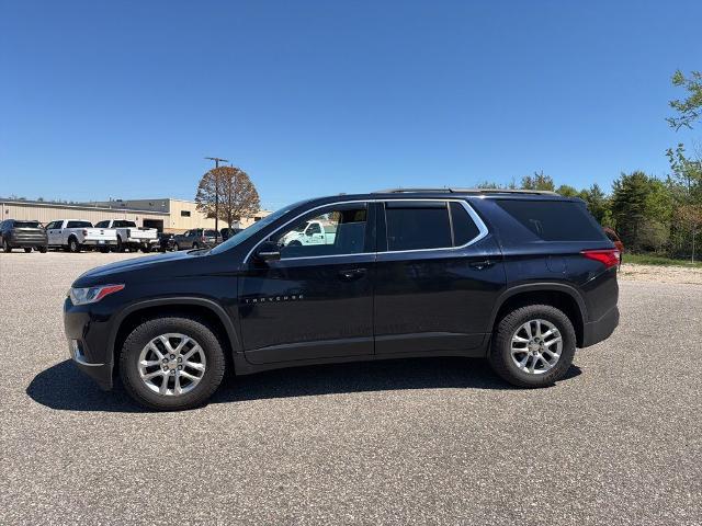 2020 Chevrolet Traverse AWD LT Cloth