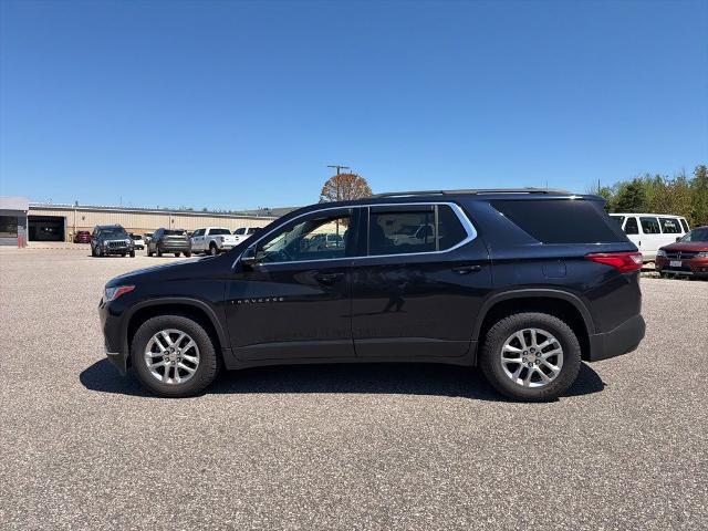2020 Chevrolet Traverse AWD LT Cloth