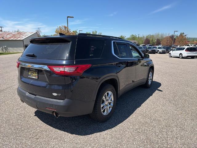 2020 Chevrolet Traverse AWD LT Cloth