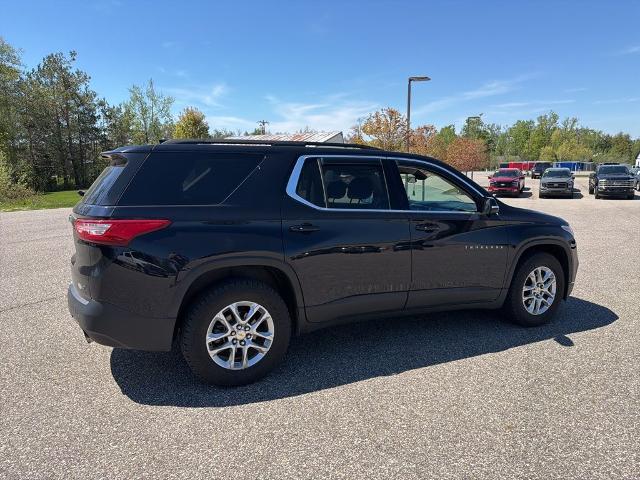2020 Chevrolet Traverse AWD LT Cloth