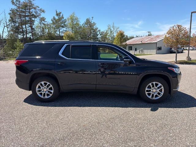 2020 Chevrolet Traverse AWD LT Cloth