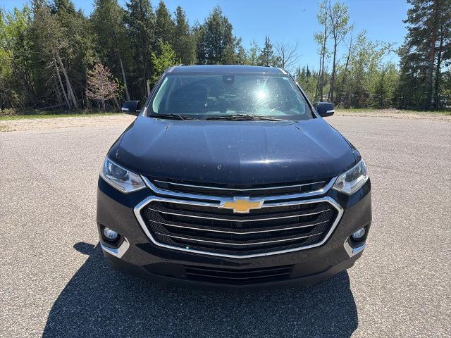 2020 Chevrolet Traverse AWD LT Cloth