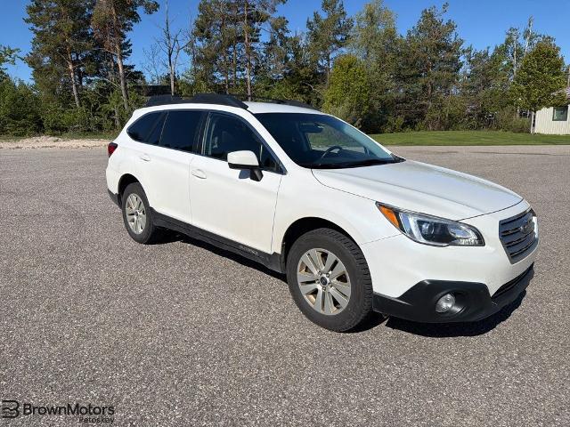 2017 Subaru Outback 2.5i Premium for sale in Petoskey, MI