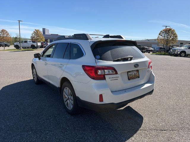 2017 Subaru Outback 2.5i Premium