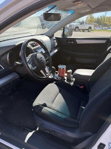 2017 Subaru Outback 2.5i Premium