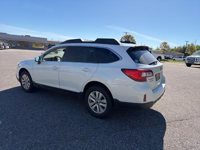 2017 Subaru Outback 2.5i Premium