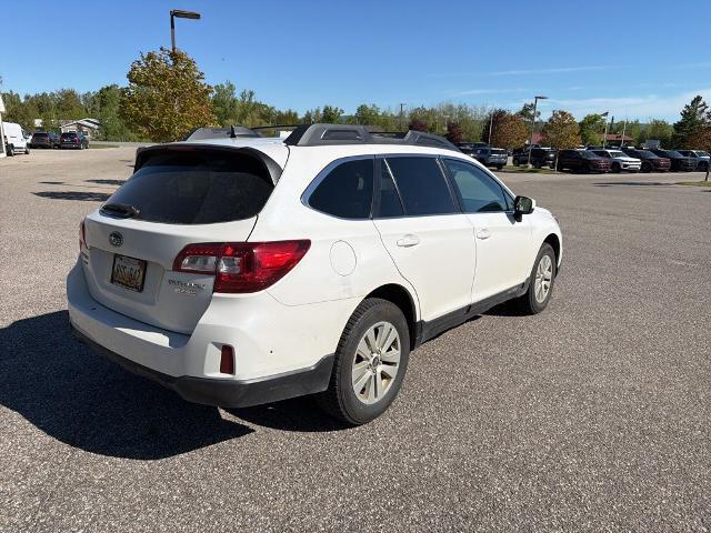 2017 Subaru Outback 2.5i Premium